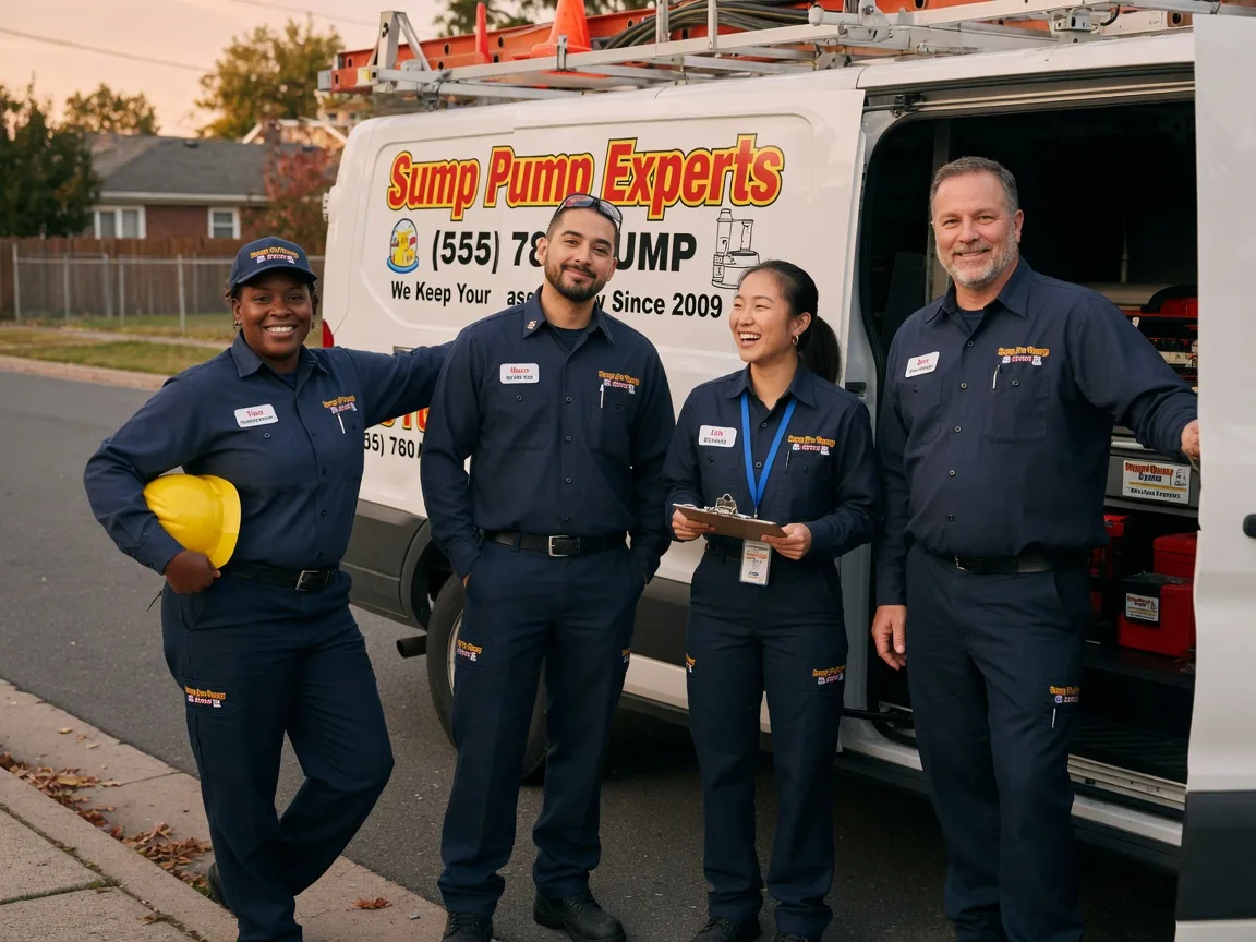 Sump Pump Repair company in Lyerly, GA