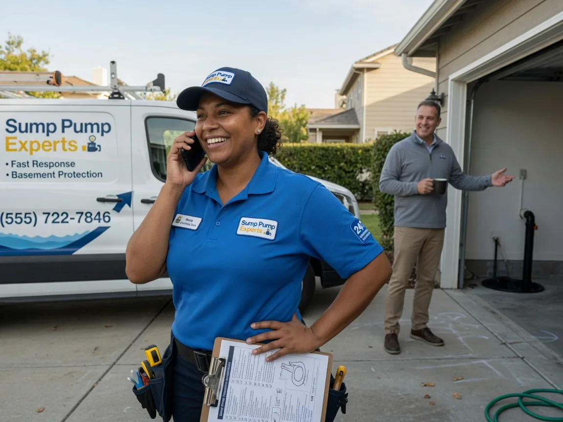 Sump Pump Repair Lyerly, GA FAQs