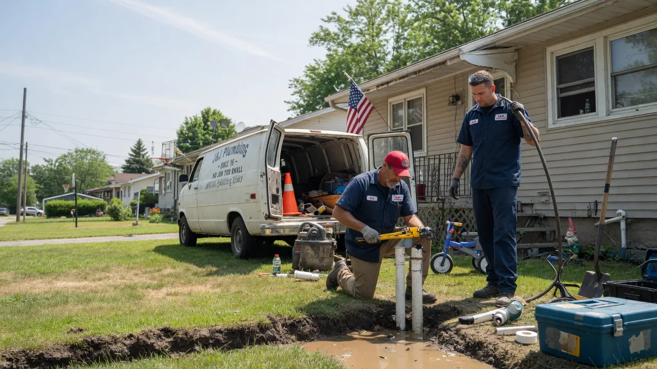Sump Pump Repair in Lyerly, GA near me